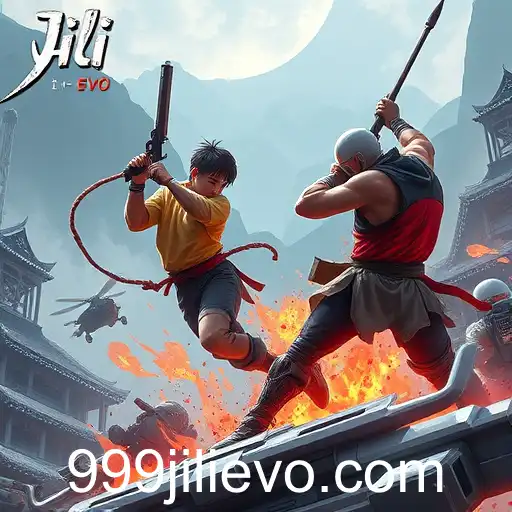 Exploring the Future of Action Games: The Rise of 'Jili Evo'
