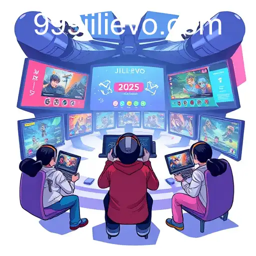 Jili Evo: Revolutionizing Gaming Paradigms