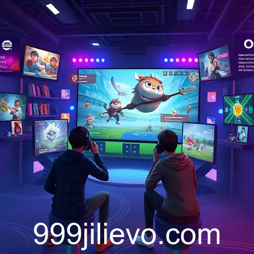 The Rise of Jili Evo in Online Gaming