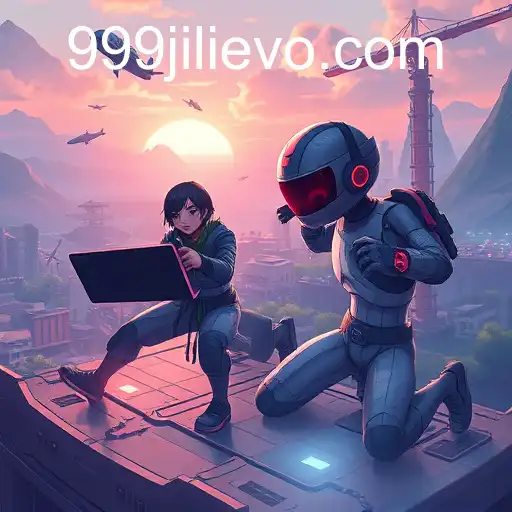 Gaming Evolution with Jili Evo