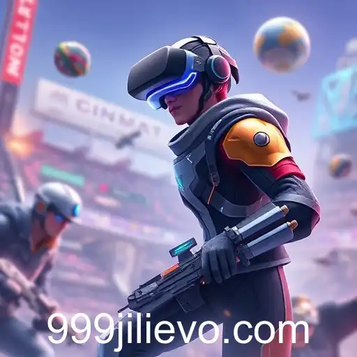 The Rise of Jili Evo: A New Era in Gaming