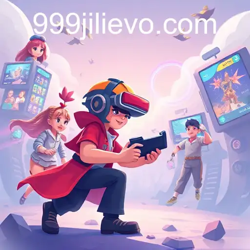 The Rise of Online Gaming Hub Jili Evo