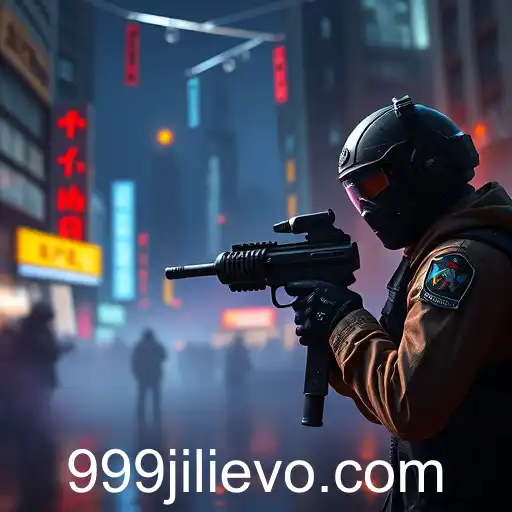 The Evolution of Shooter Games: Exploring the Impact of 'jili evo'